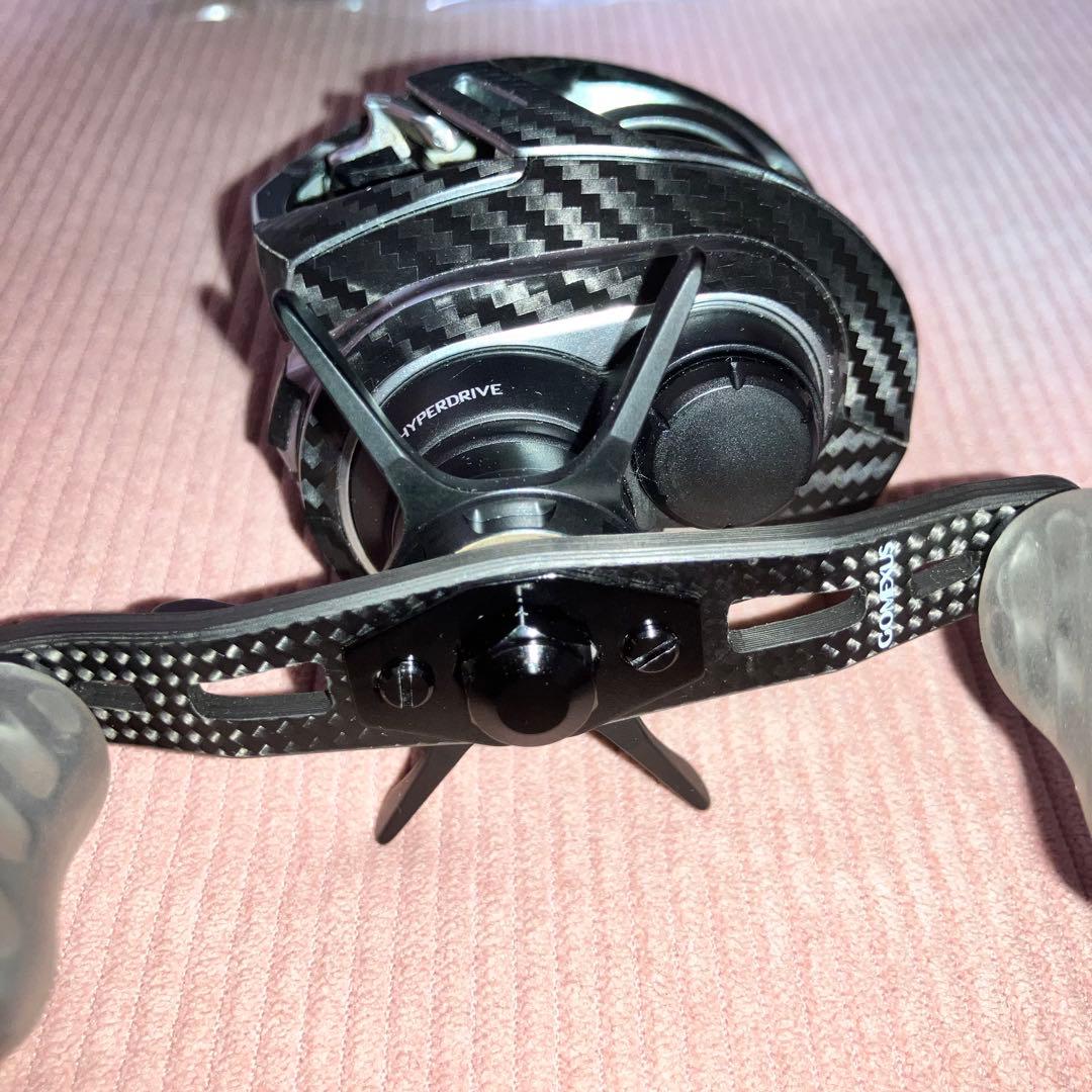 美品 22 アルファス sv tw 800 S HL カスタム 純正パーツ