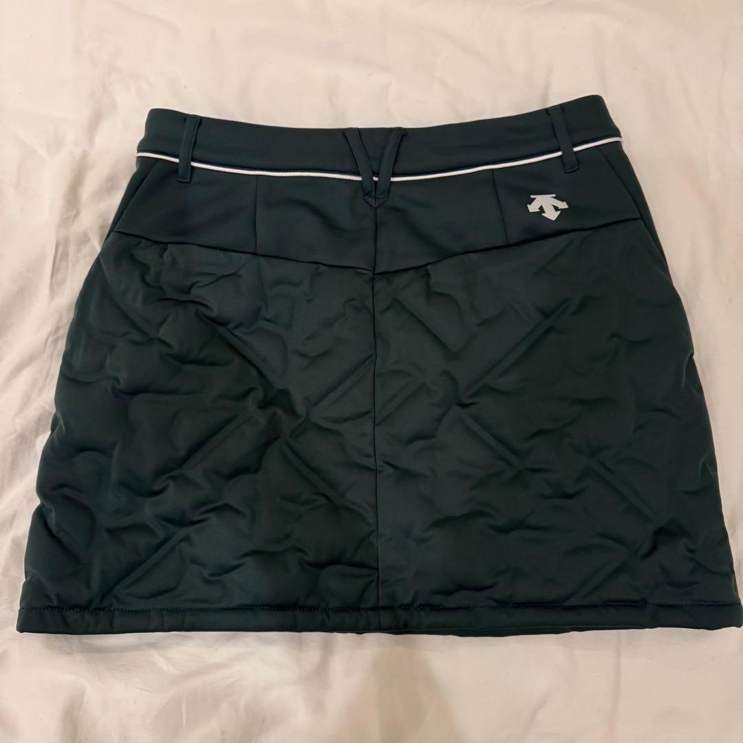 【セール美品】DESCENTE スカート　デサント