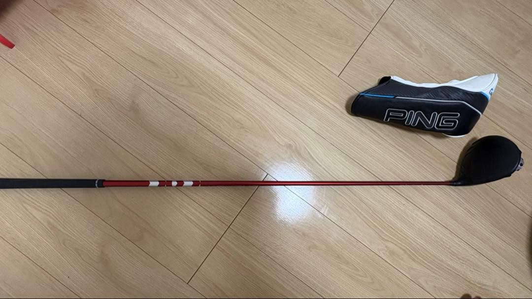 G440 MAX 10.5° 24ベンタスレッド6S