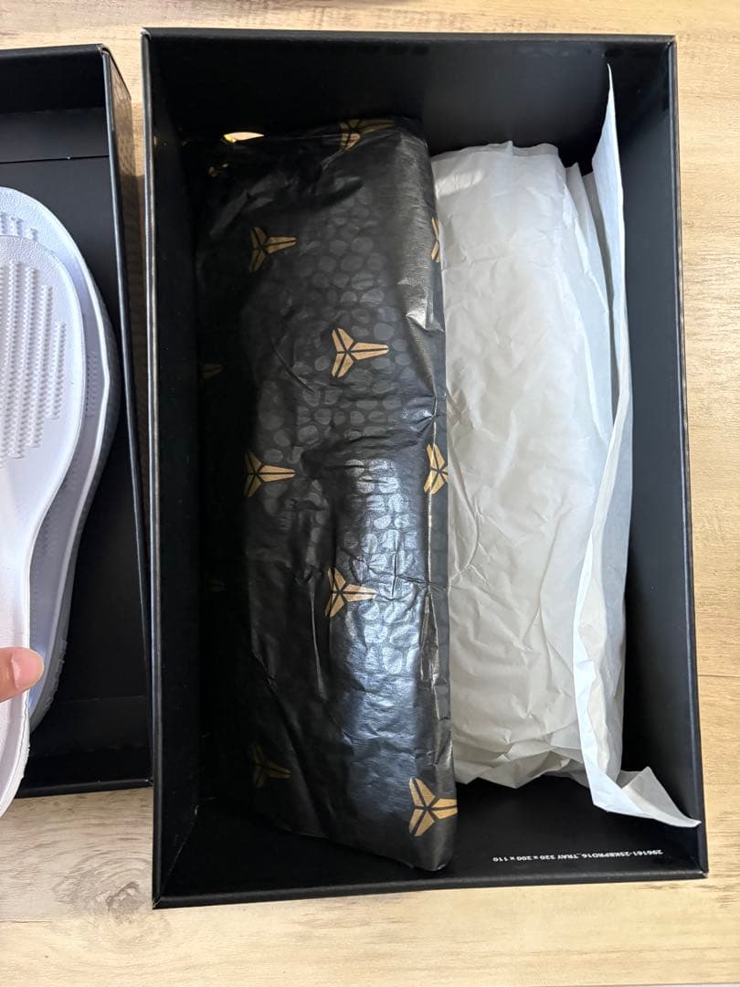シューズ(男性用) NikeKobe9EliteLowProtro Moonwalker
