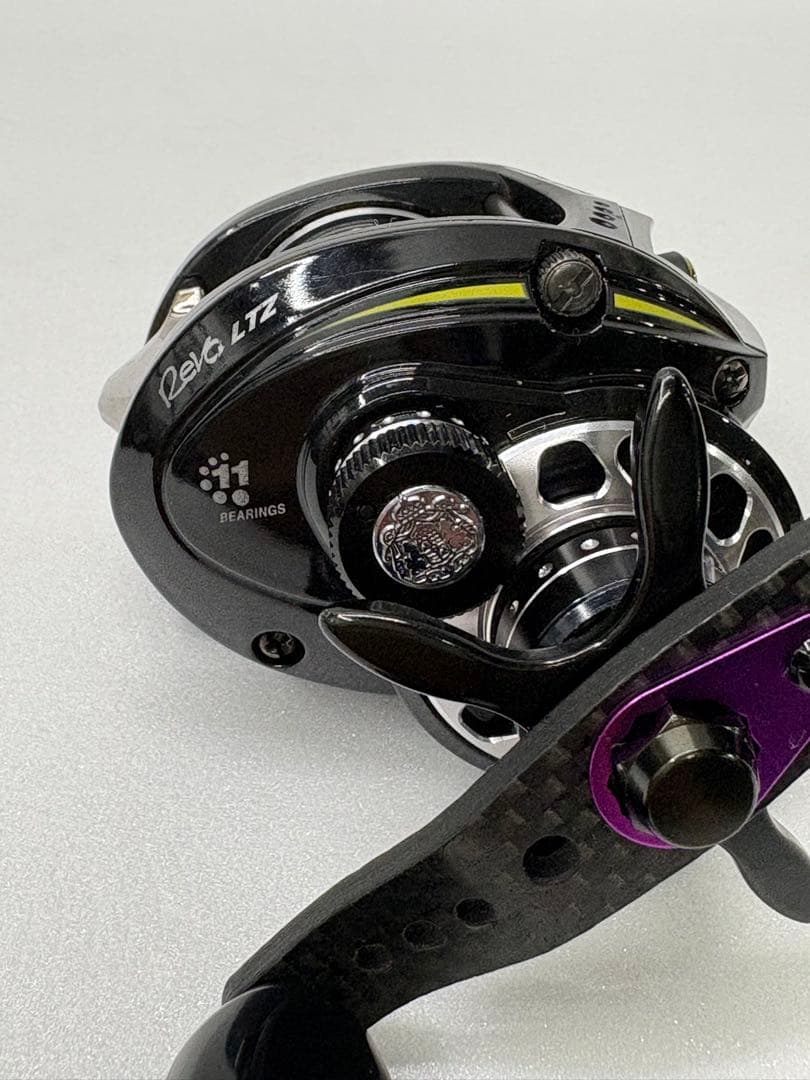 アブガルシア レボ LTZ AE74-レーシング s5974 検) revo