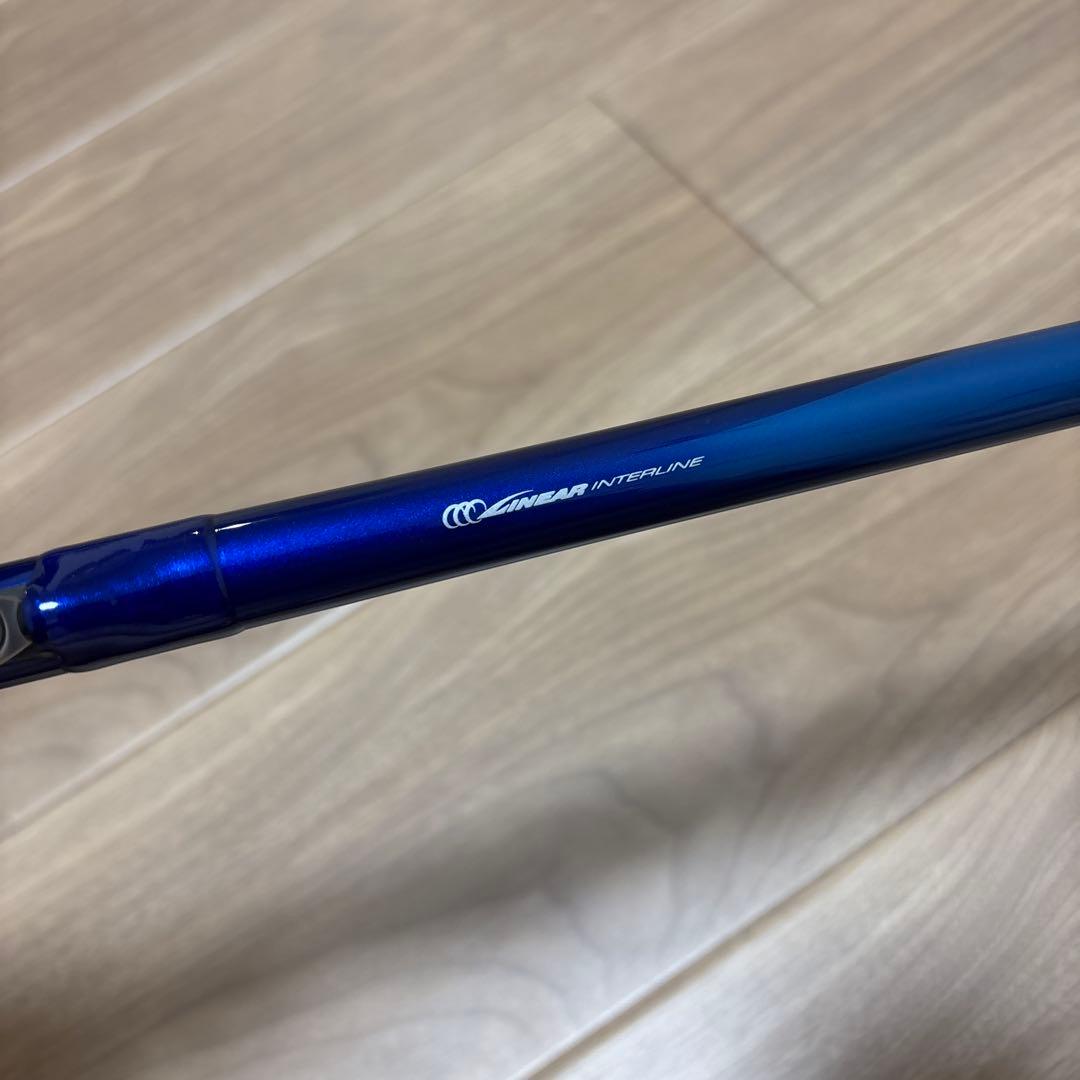 Daiwa INTER LINE tournament ISO 1-53 釣竿