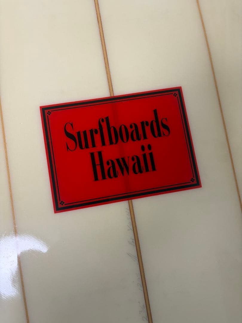 E*a様 Surfboards Hawaii 9'1ft ロングボード
