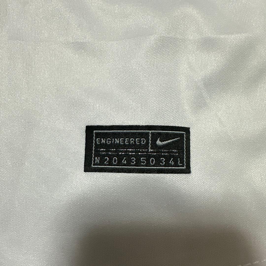 【希少・長袖】NIKE パリ・サンジェルマン ユニフォーム アウェイ21-22