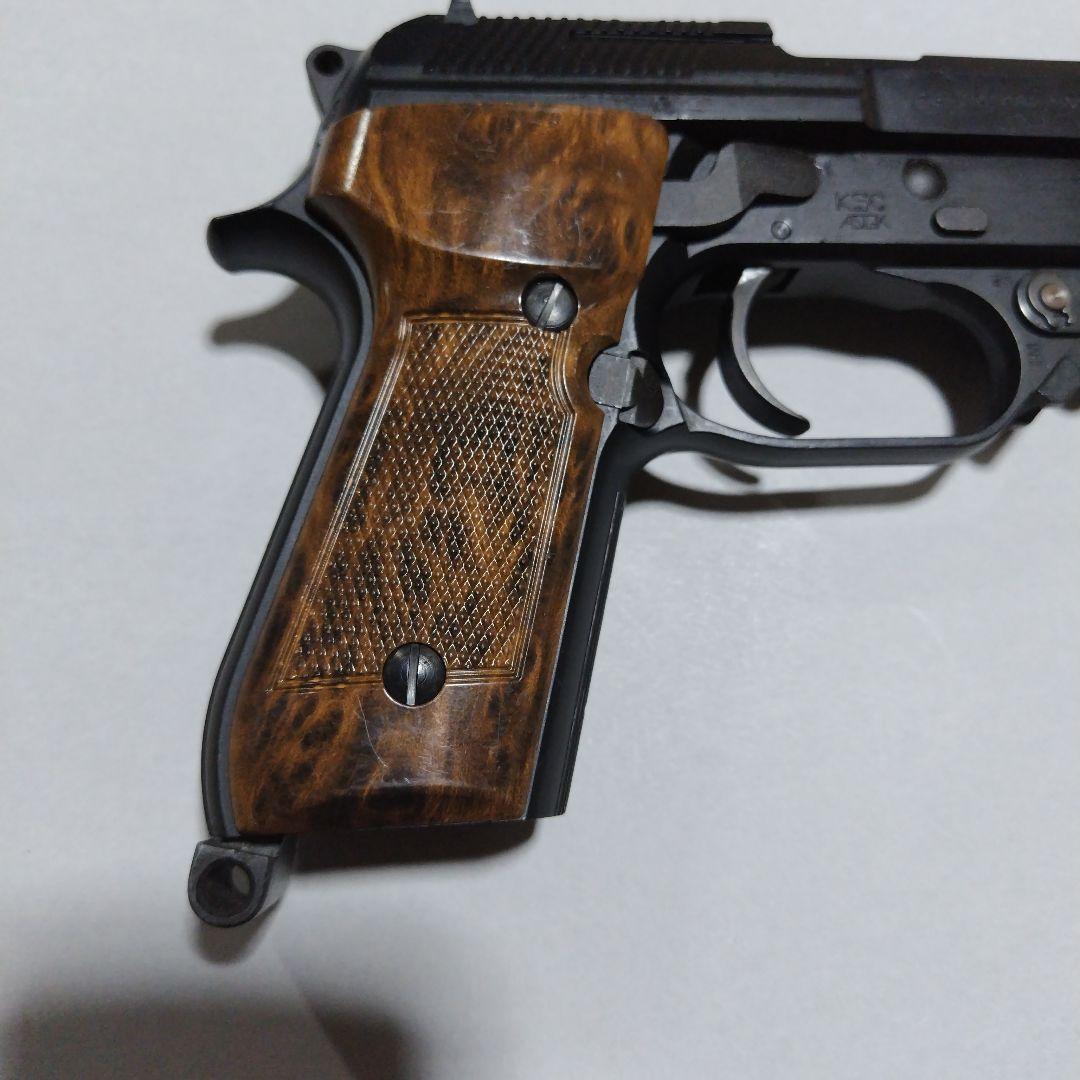 KSC M93R ガスブローバック　AGシリーズ
