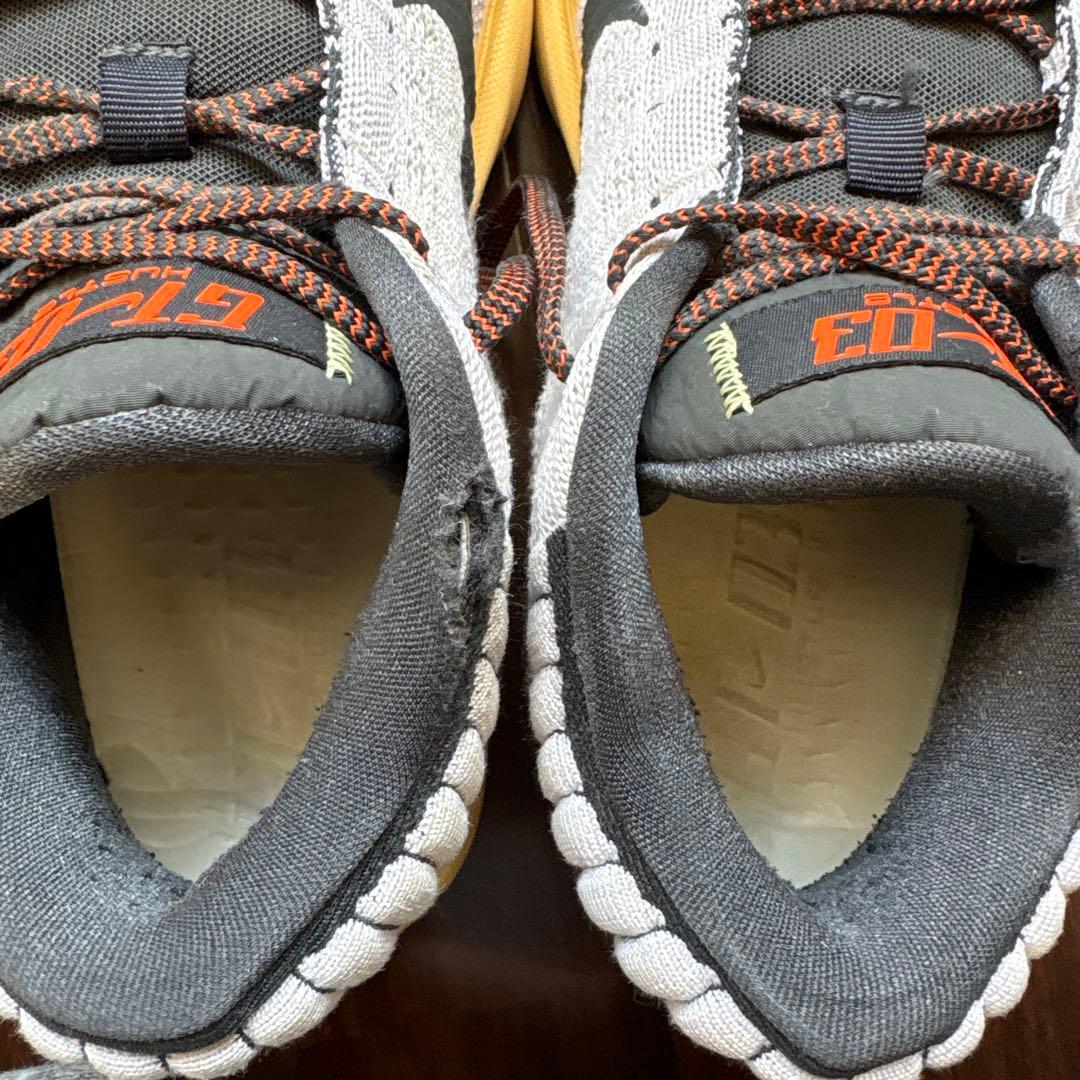 Nike G.T. Run Hustle 03 ハッスル　GT 28