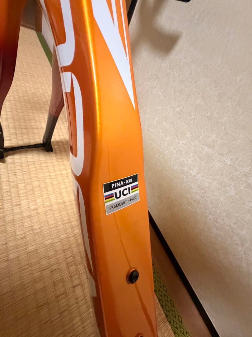 pinarello dogma 2024 フレーム 50