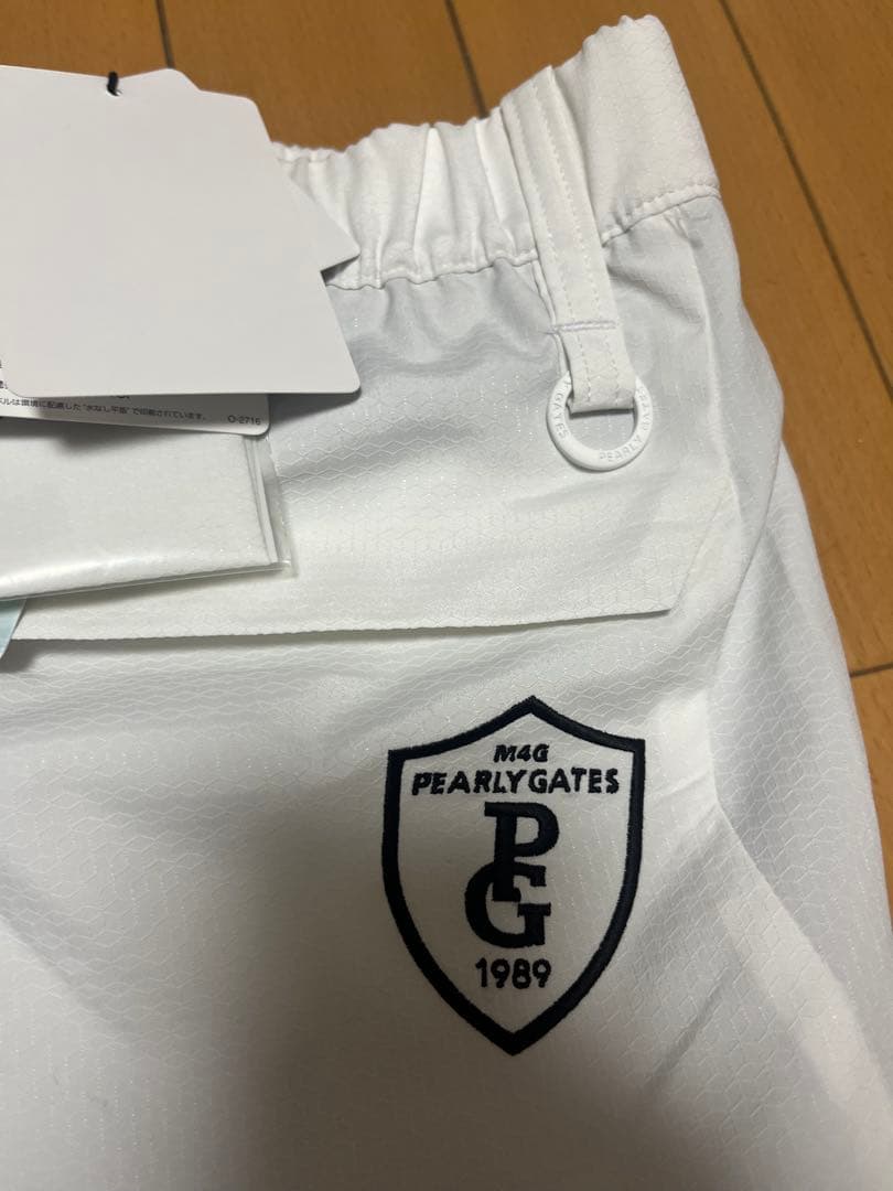 パーリーゲイツ PEARLY GATES パンツ　5 L 防寒　保温