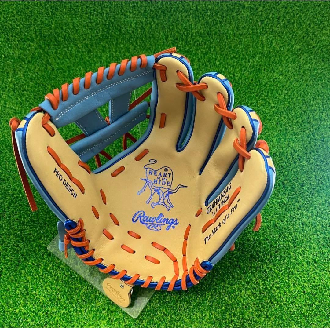 Rawlings ローリングス 軟式グローブ 右投げ オールフィルダー用 337