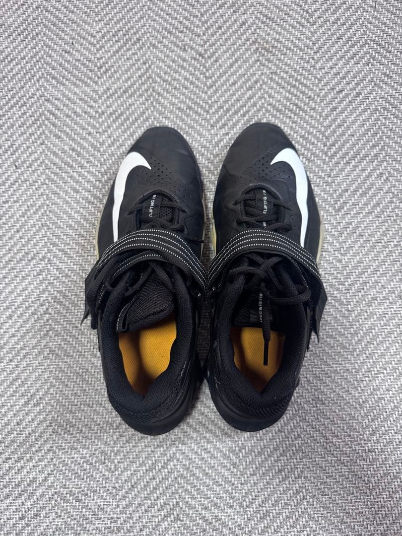 Nike ウエイトシューズ サバレオス 25.5cm