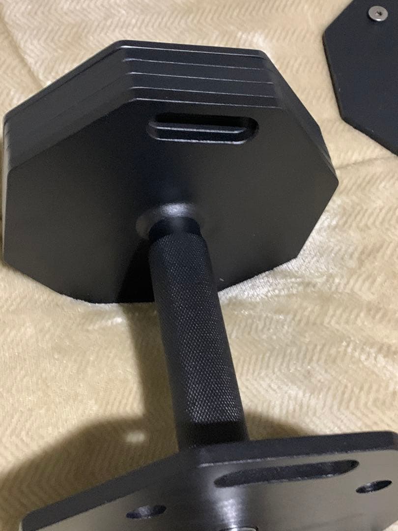 Eisenlink 調整可能ダンベル 20kg