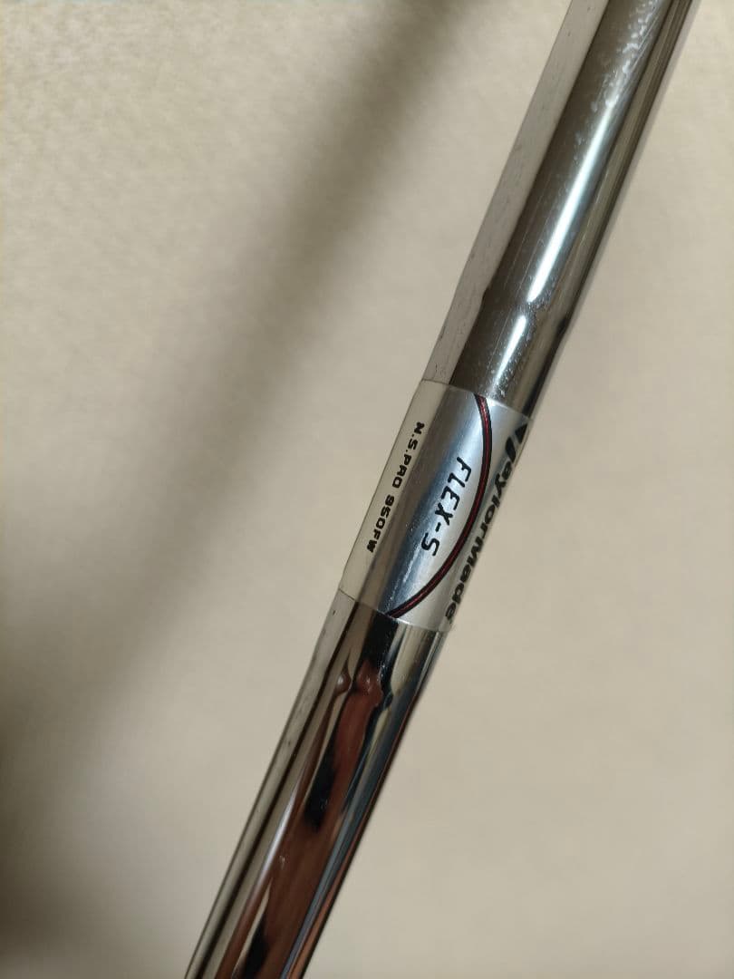 TaylorMade V Steel 18度 フェアウェイウッド