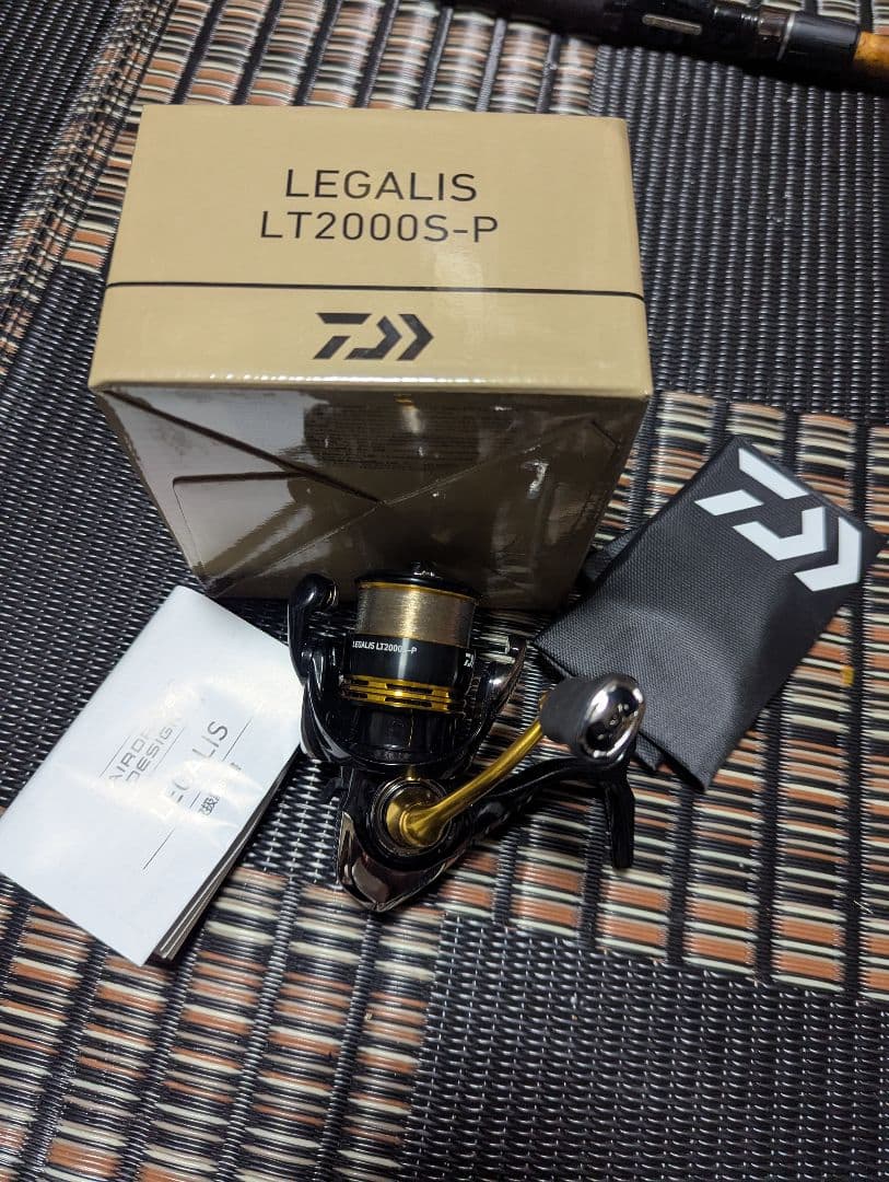 最終値下 23レガリス LT2000s-p