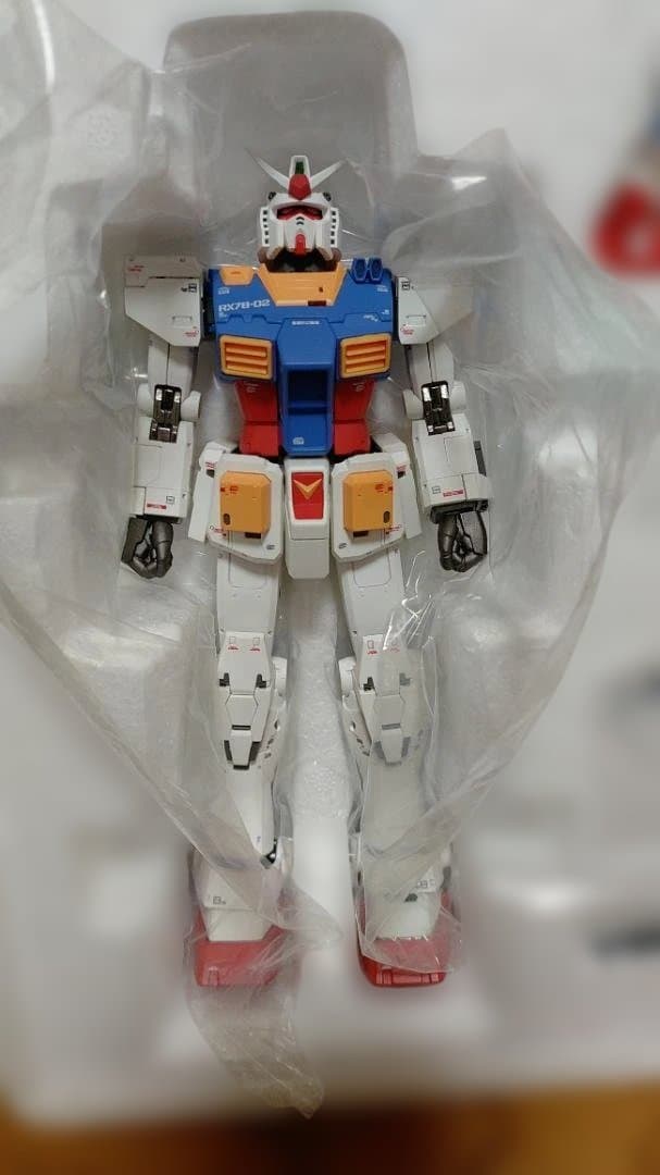 ガンダムメタルコンポジット