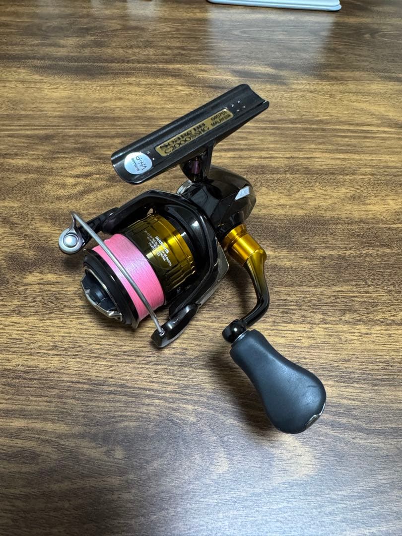 シマノ 22ソアレBB C2000SSHG