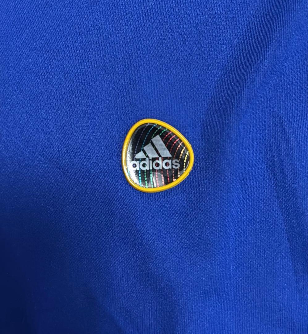 adidas シャルケユニフォーム　内田篤人　背番号22 Lサイズ