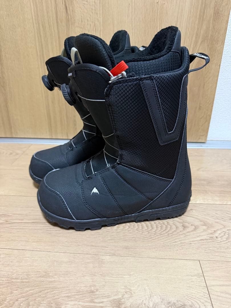 Burton MOTO BOA スノーボードブーツ 28.0cm