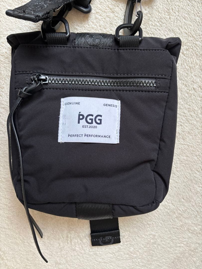 PGG PEARLY GATES パーリーゲイツ 2WAY ショルダーバッグ