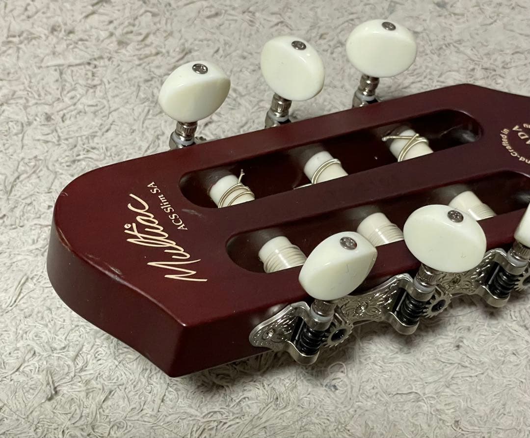 D*W様 【レア美品】ゴダン Godin ACS Slim SA ナイロンギター