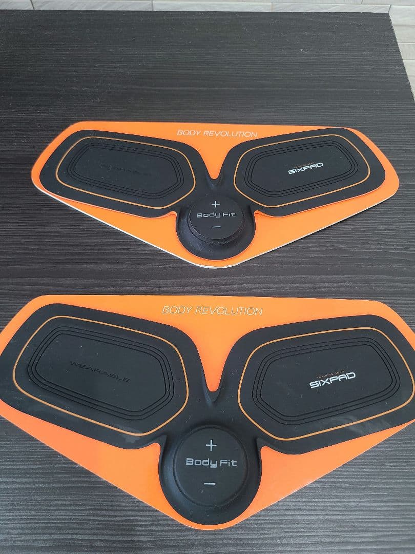 SIXPAD BODY REVOLUTION EMSトレーニングパッド