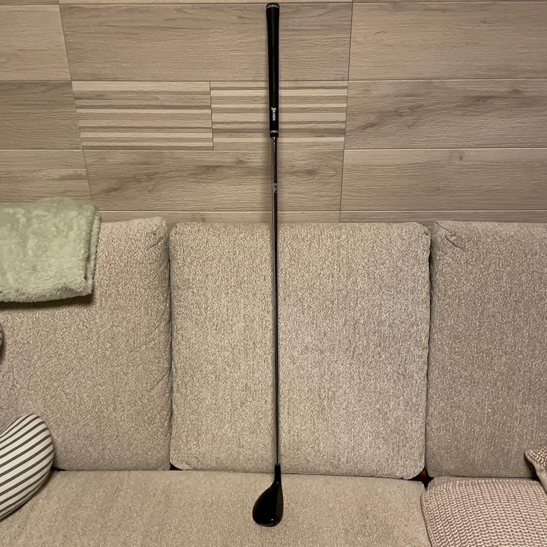 SRIXON ZX ユーティリティ 4 22度 N.S.PRO S