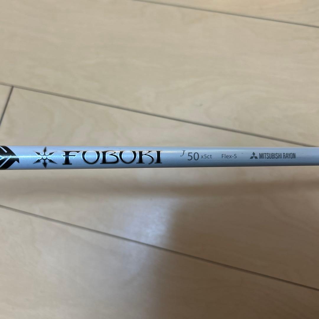 タイトリスト TSi2 18° フェアウェイウッド