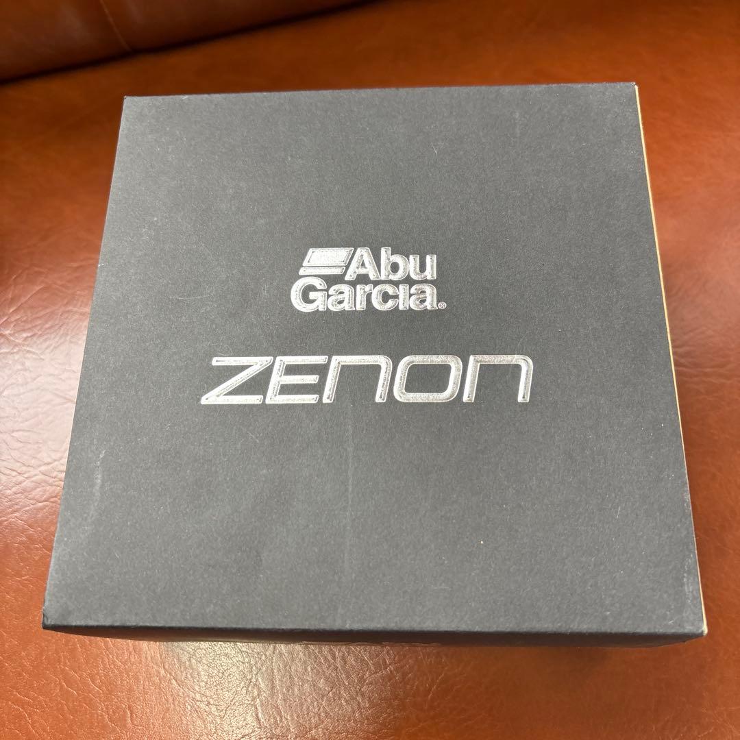 yyyyAbu Garcia ZENON BEAST 9 ベイトリール