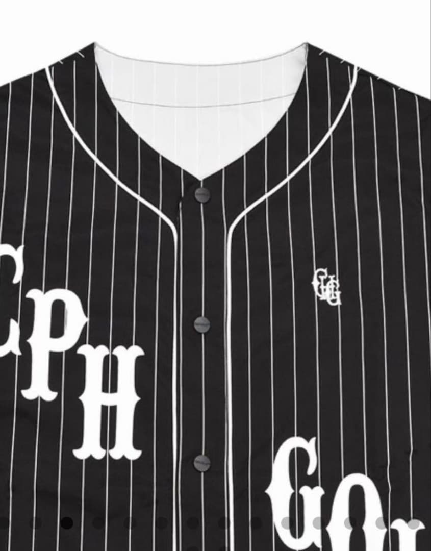 【新品未使用‼️】Cph/Golf™️ CLASSICSTRIPE SHIRT