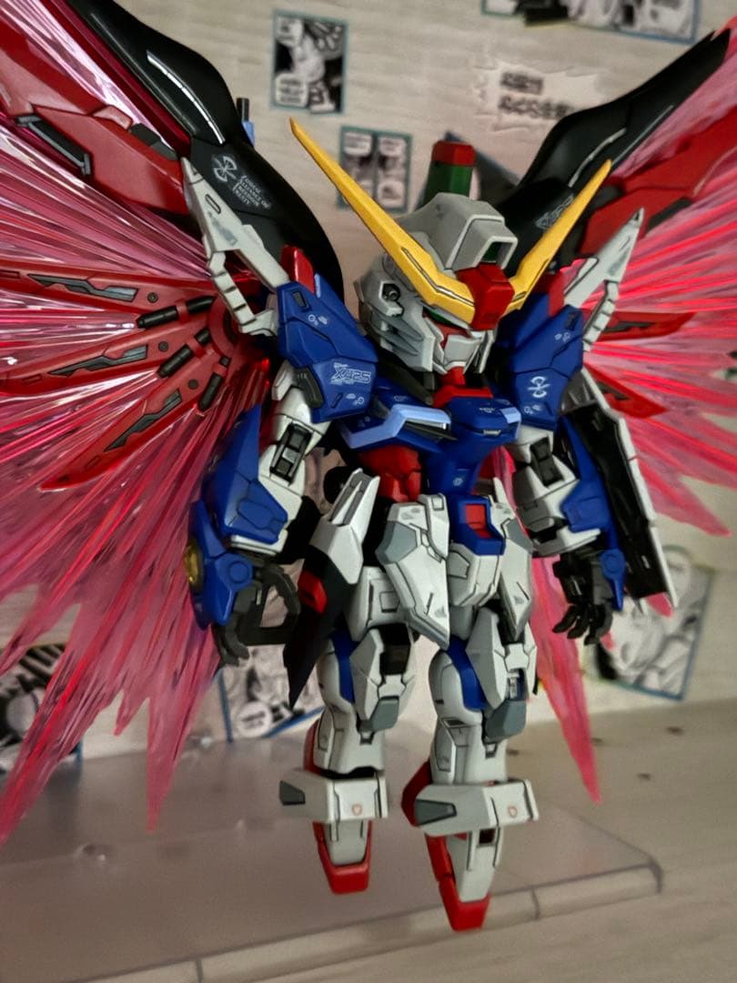 MGSDガンダム