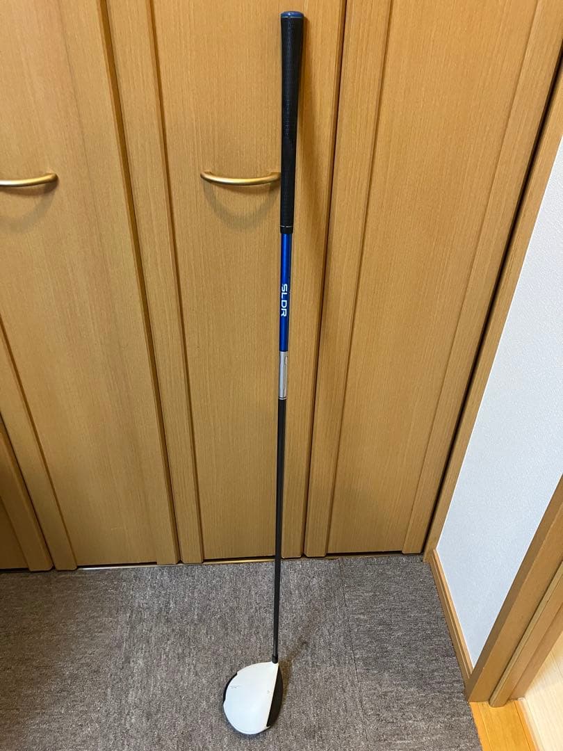 SLDR S 12° シャフトFLEXR TM1-414 テーラーメイド