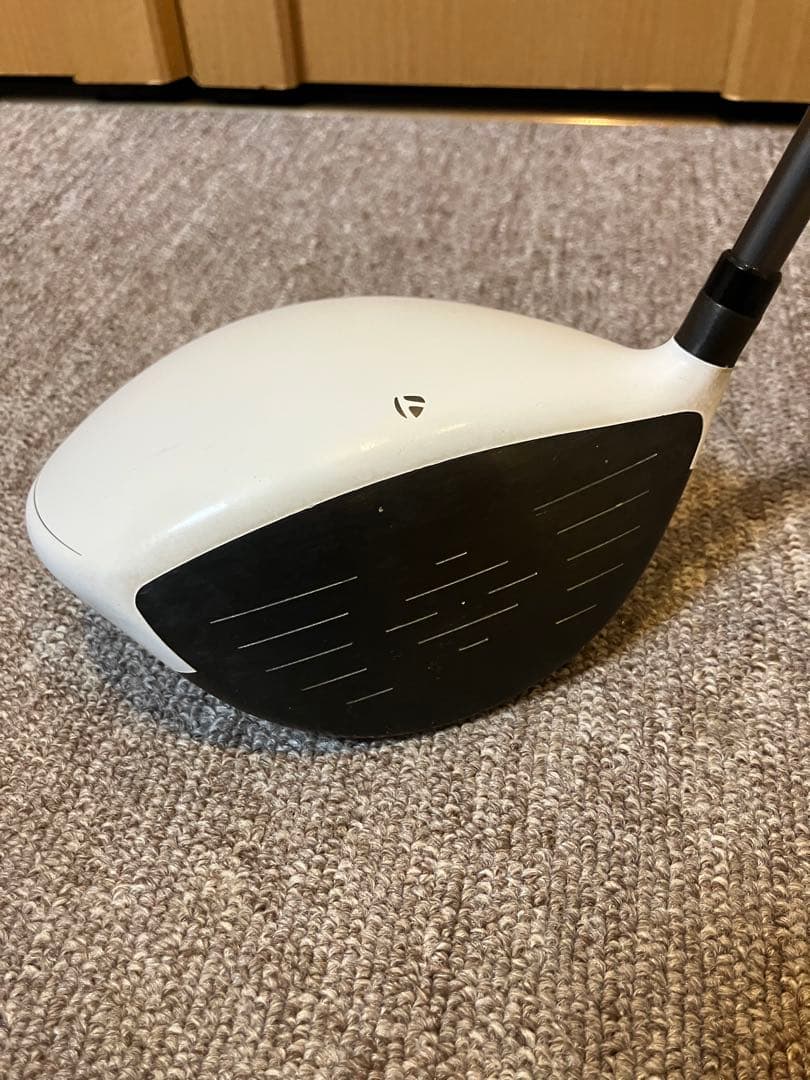 SLDR S 12° シャフトFLEXR TM1-414 テーラーメイド