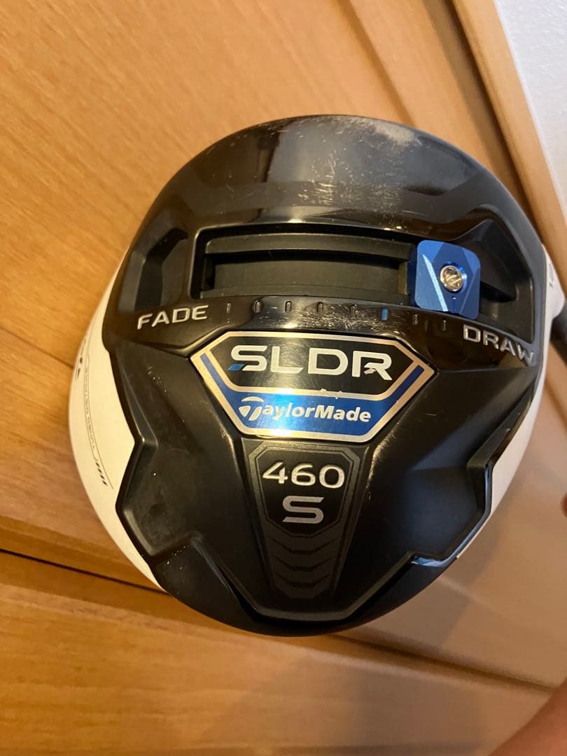 SLDR S 12° シャフトFLEXR TM1-414 テーラーメイド