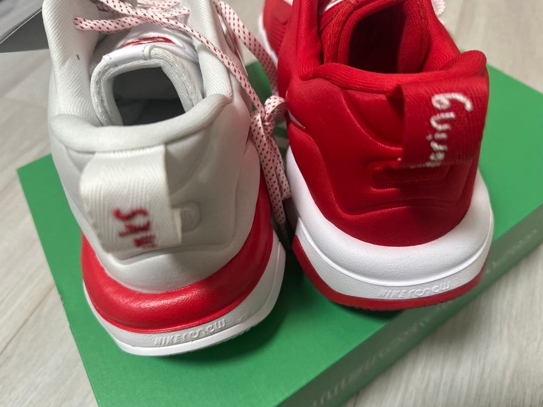 新品未使用 NIKE ナイキ　ヤニス　イモータリティー3ASW EP