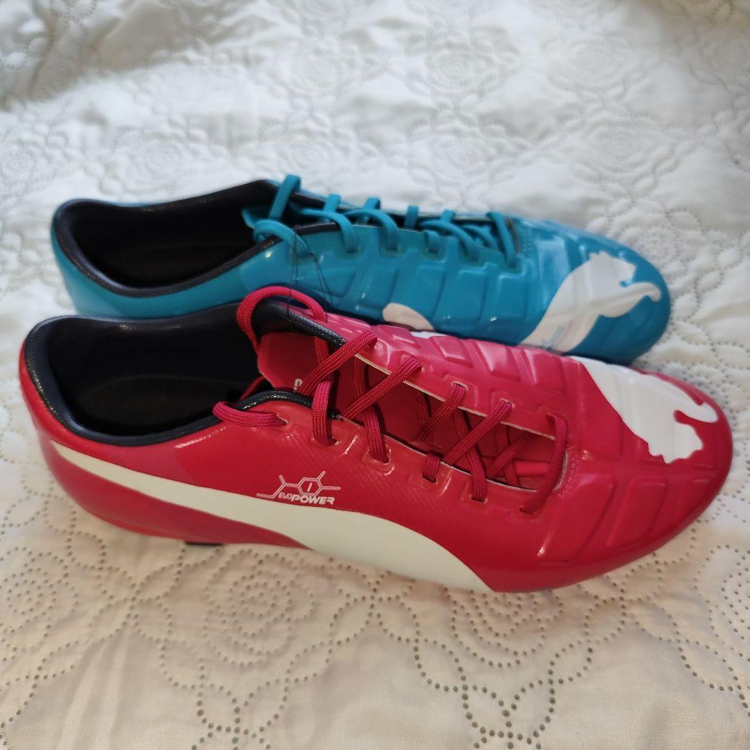 PUMA エヴォパワー 1 トリックス FG