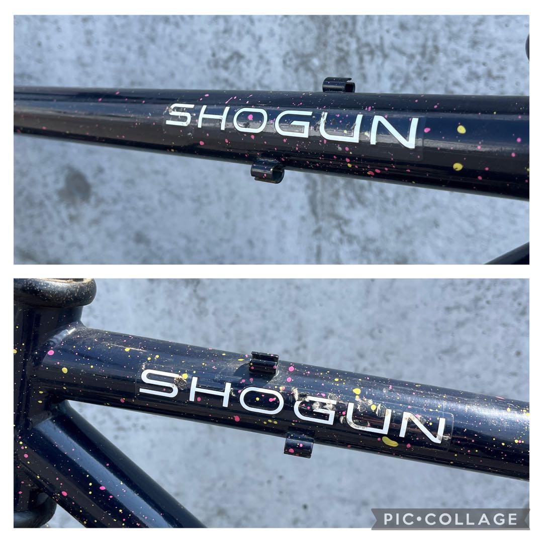 送料無料◾️90s OLD MTBフレーム SHOGUN プレイリーブレーカー