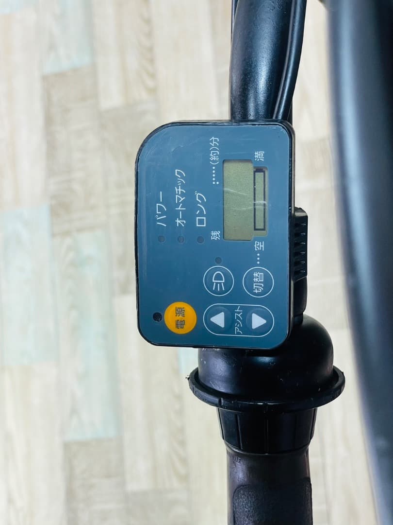 【限定価格】BIKKE ビッケ13AH⭐️ブリヂストン子供乗せ電動自転Y3417