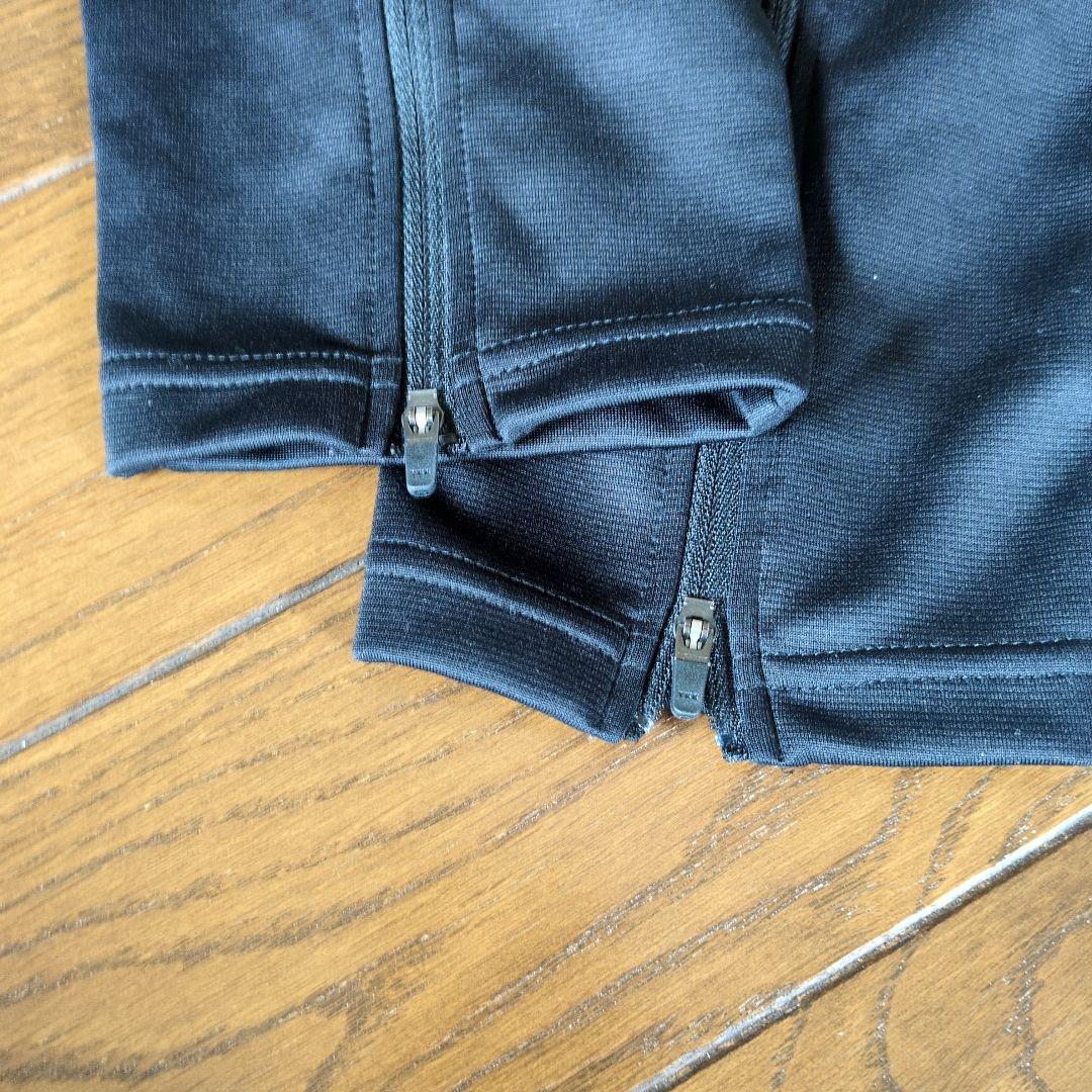 ATHLETA セットアップ　ジャージ M 黒　ブラック