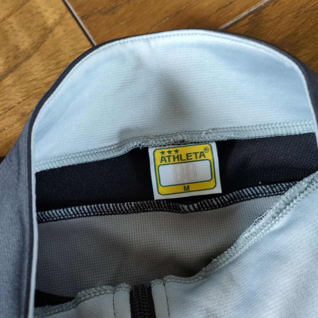 ATHLETA セットアップ　ジャージ M 黒　ブラック