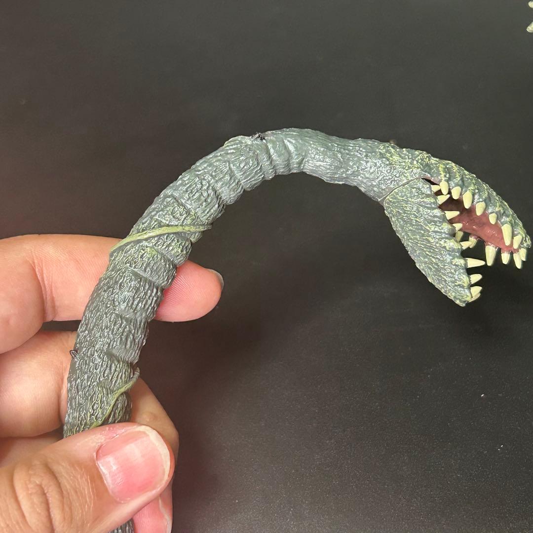 東宝怪獣コレクション　ビオランテ　完成フィギュア