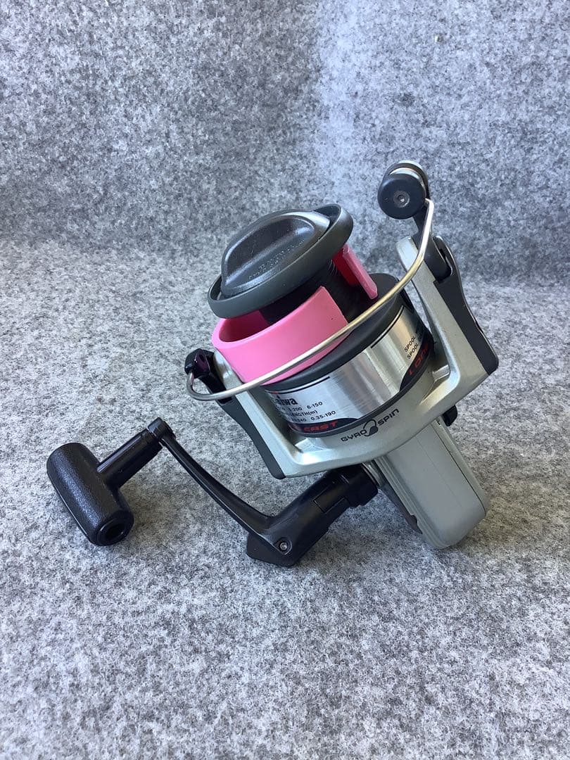 DAIWA REGAL-S 4000Bスピニングリール　３台セット！