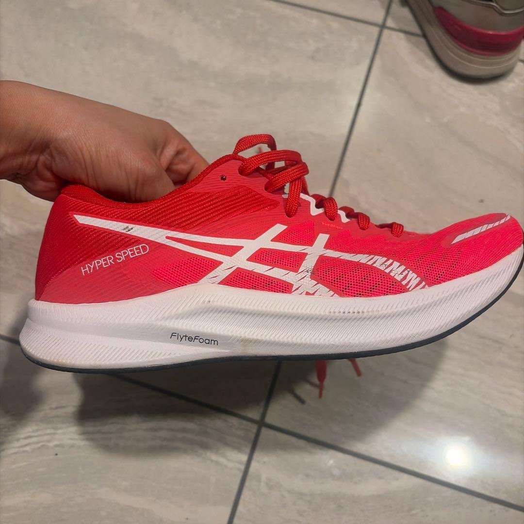 ASICS ランニングシューズ 美品