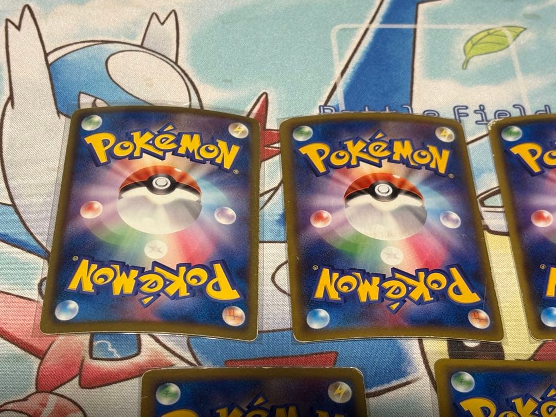 ポケモンカード　ミュウツーEX & アーマードミュウツー セット