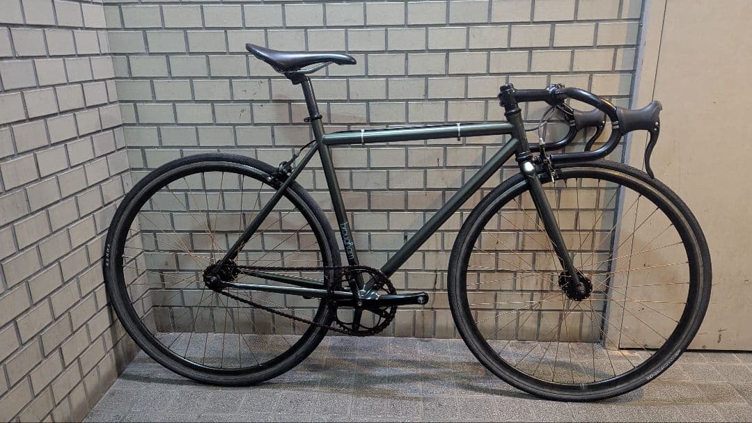FELT ブルーアム　BROUGHAM　ピスト　送料込み