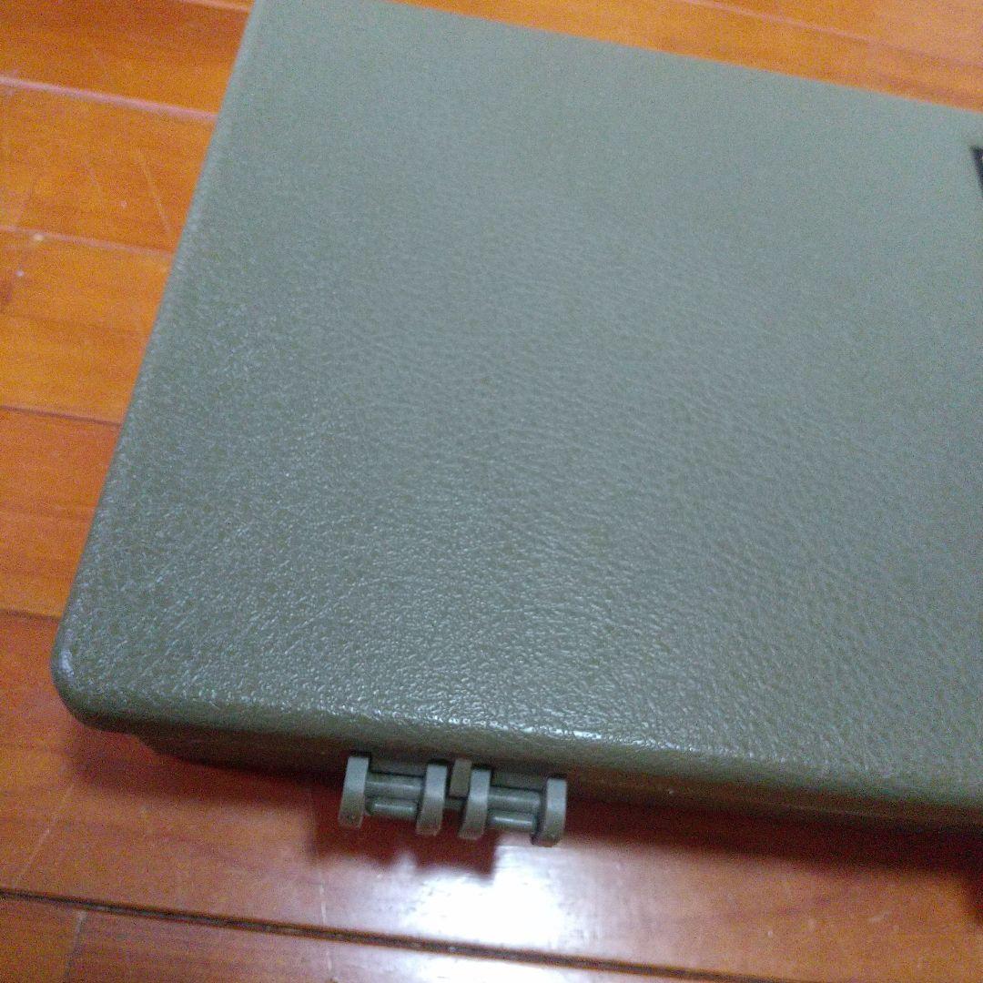 オールド ズイール カスタムフロッグ アマゾンボックス ハーフ
