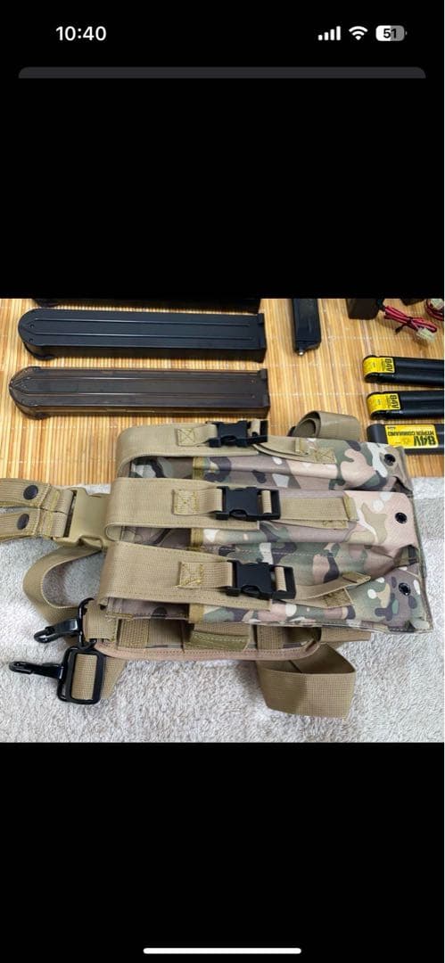 p90エアガン