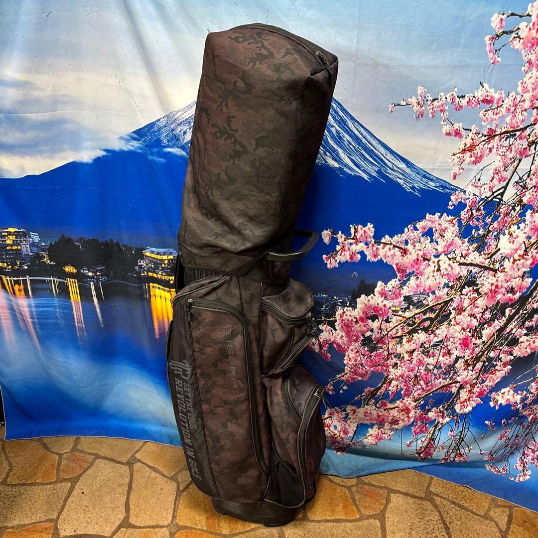 寶BW-1175 TIGORA ティゴラ キャディバッグ 2.0kg超軽量タイプ