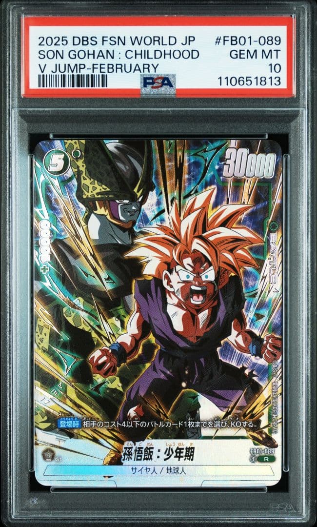 【PSA】ドラゴンボール ジャンプ