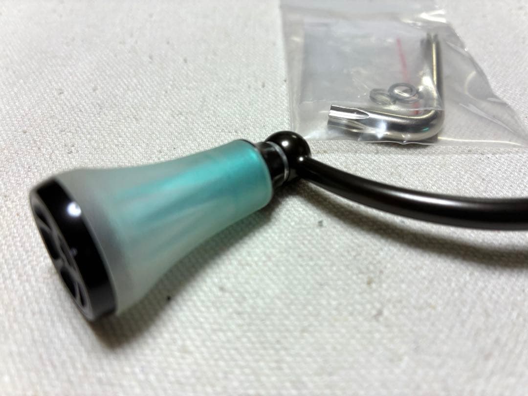 【未使用品】ダイワ スピニングリール 純正シングルハンドル【21EME AIR】