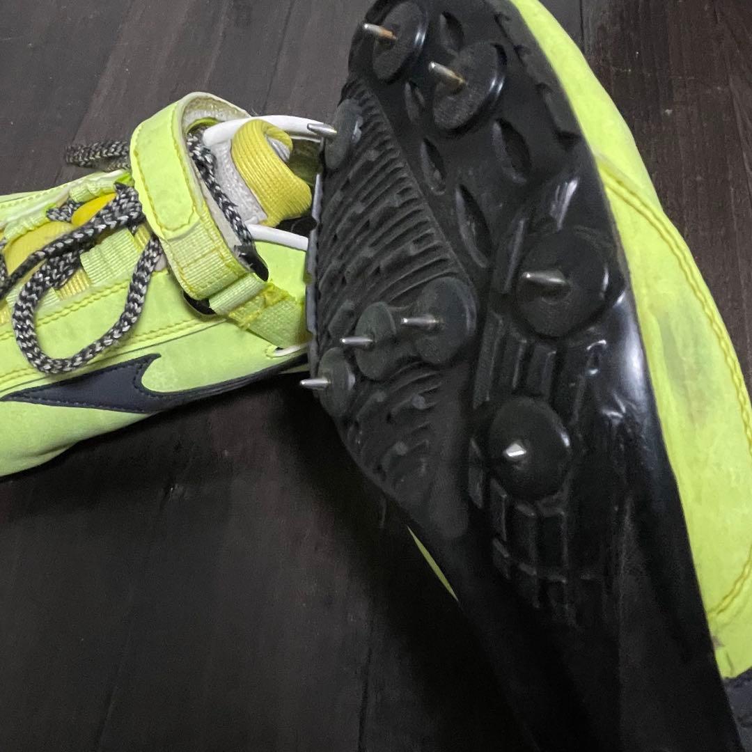 フロゾン MIZUNO クロノインクス　特注　27cm
