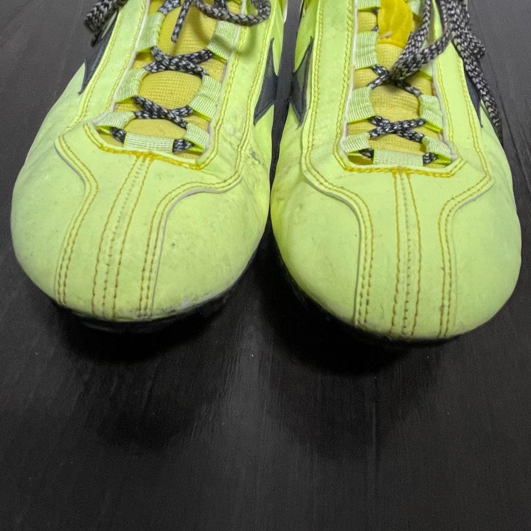 フロゾン MIZUNO クロノインクス　特注　27cm
